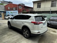 Toyota  RAV4 2016 Toyota RAV4 2.0豪華  | 新北市汽車商業同業公會｜TACA優良車商聯盟｜中古、二手車買車賣車公會認證保固