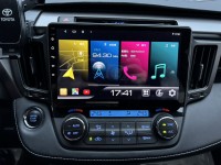 Toyota  RAV4 2016 Toyota RAV4 2.0豪華  | 新北市汽車商業同業公會｜TACA優良車商聯盟｜中古、二手車買車賣車公會認證保固