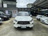 Infiniti  QX50 2021(領) Infiniti QX50 2.0t 風尚款 | 新北市汽車商業同業公會｜TACA優良車商聯盟｜中古、二手車買車賣車公會認證保固