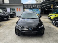 Toyota  Altis 2024 Toyota Corolla Altis 1.8 Hybrid 豪華 | 新北市汽車商業同業公會｜TACA優良車商聯盟｜中古、二手車買車賣車公會認證保固
