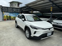 Toyota  Corolla Cross 25年7/31(領) Toyota 全新領牌未開 Cross 汽油-豪華版 | 新北市汽車商業同業公會｜TACA優良車商聯盟｜中古、二手車買車賣車公會認證保固