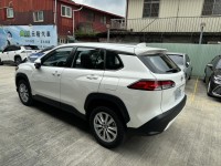 Toyota  Corolla Cross 25年7/31(領) Toyota 全新領牌未開 Cross 汽油-豪華版 | 新北市汽車商業同業公會｜TACA優良車商聯盟｜中古、二手車買車賣車公會認證保固