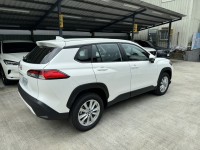 Toyota  Corolla Cross 25年7/31(領) Toyota 全新領牌未開 Cross 汽油-豪華版 | 新北市汽車商業同業公會｜TACA優良車商聯盟｜中古、二手車買車賣車公會認證保固