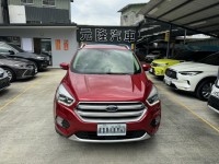 Ford/福特  Kuga 2018 Ford Kuga EcoBoost 245 旗艦型 4WD | 新北市汽車商業同業公會｜TACA優良車商聯盟｜中古、二手車買車賣車公會認證保固