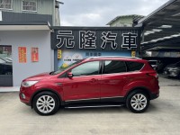 Ford/福特  Kuga 2018 Ford Kuga EcoBoost 245 旗艦型 4WD | 新北市汽車商業同業公會｜TACA優良車商聯盟｜中古、二手車買車賣車公會認證保固