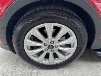 Ford/福特  Kuga 2018 Ford Kuga EcoBoost 245 旗艦型 4WD | 新北市汽車商業同業公會｜TACA優良車商聯盟｜中古、二手車買車賣車公會認證保固