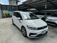 Volkswagen 福斯  Touran 2019 VOLKSWAGEN TOURAN 280 TSI 1.4 R-LINE | 新北市汽車商業同業公會｜TACA優良車商聯盟｜中古、二手車買車賣車公會認證保固