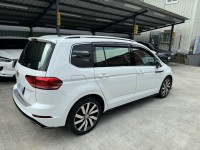 Volkswagen 福斯  Touran 2019 VOLKSWAGEN TOURAN 280 TSI 1.4 R-LINE | 新北市汽車商業同業公會｜TACA優良車商聯盟｜中古、二手車買車賣車公會認證保固