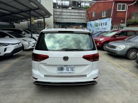 Volkswagen 福斯  Touran 2019 VOLKSWAGEN TOURAN 280 TSI 1.4 R-LINE | 新北市汽車商業同業公會｜TACA優良車商聯盟｜中古、二手車買車賣車公會認證保固