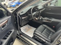 Lexus  ES  2015 Lexus ES300H (黑) 2.5 | 新北市汽車商業同業公會｜TACA優良車商聯盟｜中古、二手車買車賣車公會認證保固