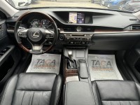 Lexus  ES  2015 Lexus ES300H (黑) 2.5 | 新北市汽車商業同業公會｜TACA優良車商聯盟｜中古、二手車買車賣車公會認證保固