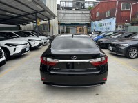 Lexus  ES  2015 Lexus ES300H (黑) 2.5 | 新北市汽車商業同業公會｜TACA優良車商聯盟｜中古、二手車買車賣車公會認證保固