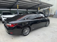Lexus  ES  2015 Lexus ES300H (黑) 2.5 | 新北市汽車商業同業公會｜TACA優良車商聯盟｜中古、二手車買車賣車公會認證保固