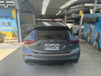 Infiniti  Q30 20 17年 Infiniti Q30 跨界小跑旅 全景天窗 風尚版 | 新北市汽車商業同業公會｜TACA優良車商聯盟｜中古、二手車買車賣車公會認證保固