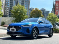Ford/福特  Focus 《市場最便宜》2023 Ford Focus Active 1.5 MK4.5 全車超漂亮 跑6萬 原廠保養 新車保固內 | 新北市汽車商業同業公會｜TACA優良車商聯盟｜中古、二手車買車賣車公會認證保固