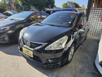Nissan  Tiida I-KEY.恆溫.安卓機.定速 | 新北市汽車商業同業公會｜TACA優良車商聯盟｜中古、二手車買車賣車公會認證保固