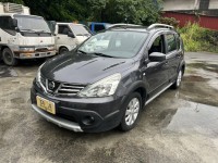 Nissan  Livina ~TACA優良車商~*(小林汽車)* 僅跑6萬 正2014年 NISSAN LIVINA 日產 樂薇娜 1.6 灰色 黑內裝 二代 旅行架 護板 | 新北市汽車商業同業公會｜TACA優良車商聯盟｜中古、二手車買車賣車公會認證保固