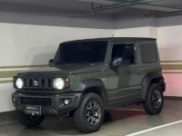 Suzuki  Jimny 只跑7000公里 JIMNY  | 新北市汽車商業同業公會｜TACA優良車商聯盟｜中古、二手車買車賣車公會認證保固