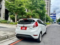 Ford/福特  Fiesta 認證車 / 五大保固 / 全額貸 / 實車實價 | 新北市汽車商業同業公會｜TACA優良車商聯盟｜中古、二手車買車賣車公會認證保固