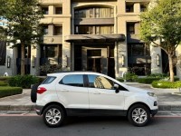 Ford/福特  EcoSport 認證車 / 五大保固 / 全額貸 / 實車實價 | 新北市汽車商業同業公會｜TACA優良車商聯盟｜中古、二手車買車賣車公會認證保固