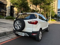 Ford/福特  EcoSport 認證車 / 五大保固 / 全額貸 / 實車實價 | 新北市汽車商業同業公會｜TACA優良車商聯盟｜中古、二手車買車賣車公會認證保固