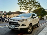 Ford/福特  EcoSport 認證車 / 五大保固 / 全額貸 / 實車實價 | 新北市汽車商業同業公會｜TACA優良車商聯盟｜中古、二手車買車賣車公會認證保固