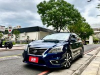 Nissan  Sentra 認證車 / 五大保固 / 全額貸 / 實車實價 | 新北市汽車商業同業公會｜TACA優良車商聯盟｜中古、二手車買車賣車公會認證保固