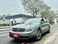 Nissan  Teana 認證車 / 五大保固 / 全額貸 / 實車實價 | 新北市汽車商業同業公會｜TACA優良車商聯盟｜中古、二手車買車賣車公會認證保固
