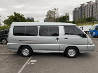 Mitsubishi  Delica 2.4 ．8人座 娃娃車改回 原板跑11～ | 新北市汽車商業同業公會｜TACA優良車商聯盟｜中古、二手車買車賣車公會認證保固