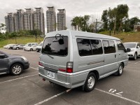 Mitsubishi  Delica 2.4 ．8人座 娃娃車改回 原板跑11～ | 新北市汽車商業同業公會｜TACA優良車商聯盟｜中古、二手車買車賣車公會認證保固