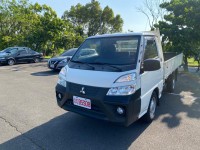 Mitsubishi  Delica 新款得利卡2.4貨車 原板跑8萬公里 | 新北市汽車商業同業公會｜TACA優良車商聯盟｜中古、二手車買車賣車公會認證保固