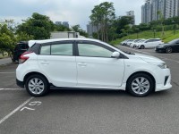 Toyota  Yaris 一手認證 跑7萬 | 新北市汽車商業同業公會｜TACA優良車商聯盟｜中古、二手車買車賣車公會認證保固