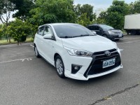 Toyota  Yaris 一手認證 跑7萬 | 新北市汽車商業同業公會｜TACA優良車商聯盟｜中古、二手車買車賣車公會認證保固