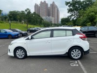 Toyota  Yaris 一手認證 跑7萬 | 新北市汽車商業同業公會｜TACA優良車商聯盟｜中古、二手車買車賣車公會認證保固