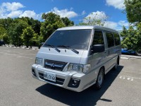 Mitsubishi  Delica 2.4手排8人座 原板跑1 1  萬公里 娃娃 車改回 | 新北市汽車商業同業公會｜TACA優良車商聯盟｜中古、二手車買車賣車公會認證保固