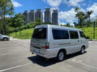 Mitsubishi  Delica 2.4手排8人座 原板跑1 1  萬公里 娃娃 車改回 | 新北市汽車商業同業公會｜TACA優良車商聯盟｜中古、二手車買車賣車公會認證保固