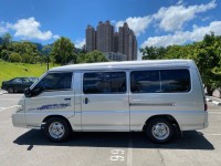 Mitsubishi  Delica 2.4手排8人座 原板跑1 1  萬公里 娃娃 車改回 | 新北市汽車商業同業公會｜TACA優良車商聯盟｜中古、二手車買車賣車公會認證保固