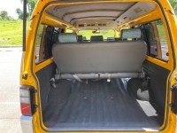 Mitsubishi  Delica 2.4手排8人座 原板跑1 1  萬公里 娃娃 車改回 | 新北市汽車商業同業公會｜TACA優良車商聯盟｜中古、二手車買車賣車公會認證保固