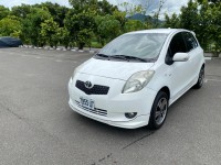 Toyota  Yaris 代步小鴨 原板跑22  | 新北市汽車商業同業公會｜TACA優良車商聯盟｜中古、二手車買車賣車公會認證保固