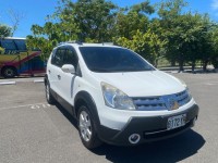 Nissan  Livina 簡簡單單代步小R V 原板+美車 純跑多 | 新北市汽車商業同業公會｜TACA優良車商聯盟｜中古、二手車買車賣車公會認證保固