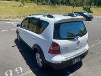 Nissan  Livina 簡簡單單代步小R V 原板+美車 純跑多 | 新北市汽車商業同業公會｜TACA優良車商聯盟｜中古、二手車買車賣車公會認證保固