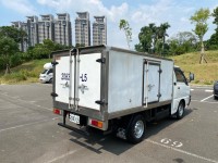 Mitsubishi  Delica 跑7萬公里的冷凍背箱式·原板-20度 | 新北市汽車商業同業公會｜TACA優良車商聯盟｜中古、二手車買車賣車公會認證保固