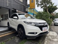 Honda  HR-V 頂規S版//衛星導航//行車紀錄器// I-KEY//摸門.免鑰匙系統//定速 | 新北市汽車商業同業公會｜TACA優良車商聯盟｜中古、二手車買車賣車公會認證保固