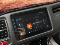 Honda  HR-V 頂規S版//衛星導航//行車紀錄器// I-KEY//摸門.免鑰匙系統//定速 | 新北市汽車商業同業公會｜TACA優良車商聯盟｜中古、二手車買車賣車公會認證保固