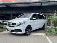 Mercedes-Benz/賓士   V-CLASS v220d | 新北市汽車商業同業公會｜TACA優良車商聯盟｜中古、二手車買車賣車公會認證保固