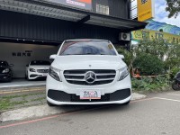 Mercedes-Benz/賓士   V-CLASS v220d | 新北市汽車商業同業公會｜TACA優良車商聯盟｜中古、二手車買車賣車公會認證保固