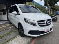 Mercedes-Benz/賓士   V-CLASS v220d | 新北市汽車商業同業公會｜TACA優良車商聯盟｜中古、二手車買車賣車公會認證保固