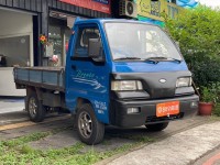 Ford/福特  Pronto Ford 好幫手/Pronto 1999款 手排 1.1L以下 | 新北市汽車商業同業公會｜TACA優良車商聯盟｜中古、二手車買車賣車公會認證保固