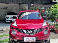 Nissan  Juke 英倫版I 原鈑件認證車跑少!! | 新北市汽車商業同業公會｜TACA優良車商聯盟｜中古、二手車買車賣車公會認證保固