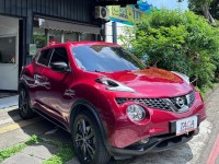 Nissan  Juke 英倫版I 原鈑件認證車跑少!! | 新北市汽車商業同業公會｜TACA優良車商聯盟｜中古、二手車買車賣車公會認證保固